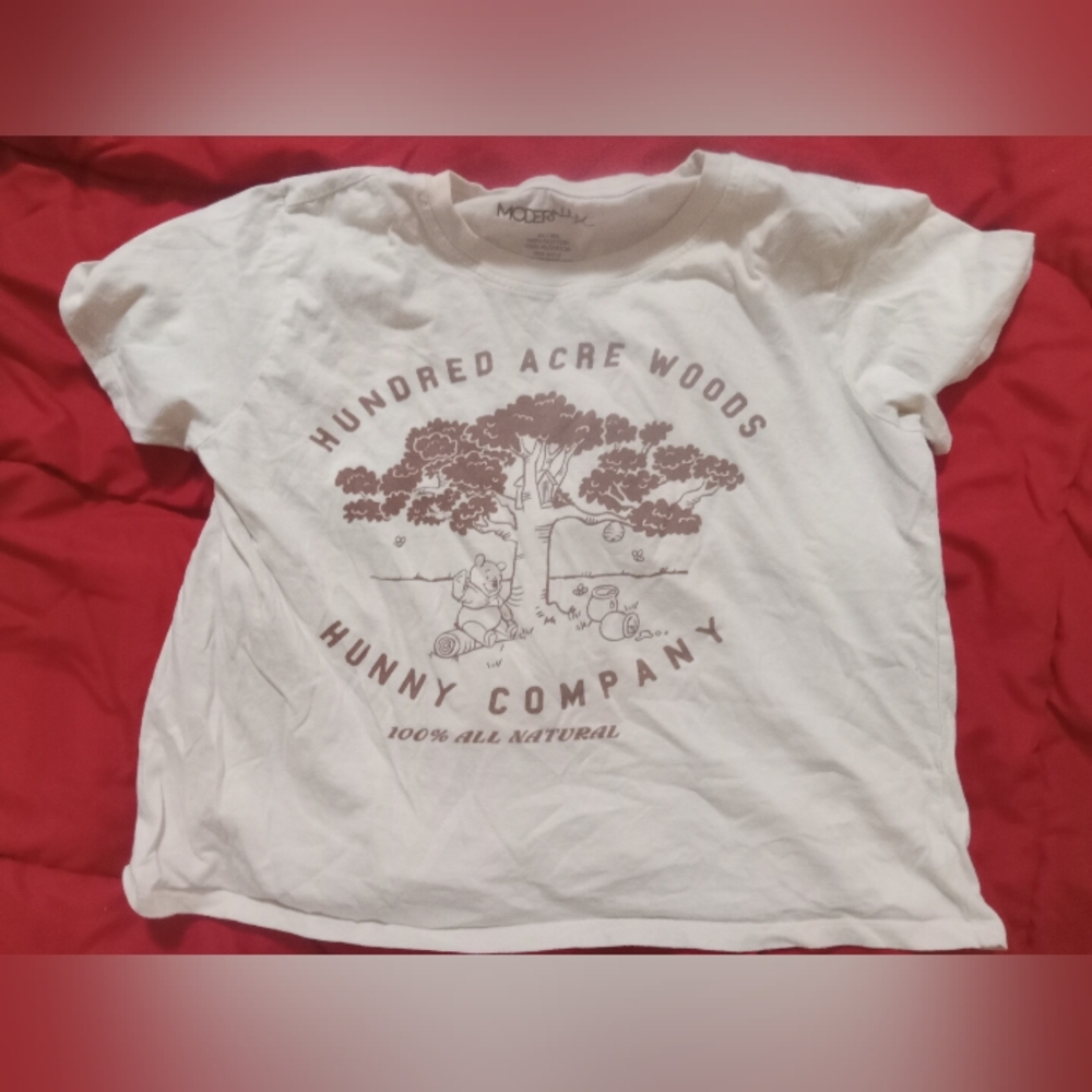 Modernlux Hundred Acre Woods Kids T-Shirt